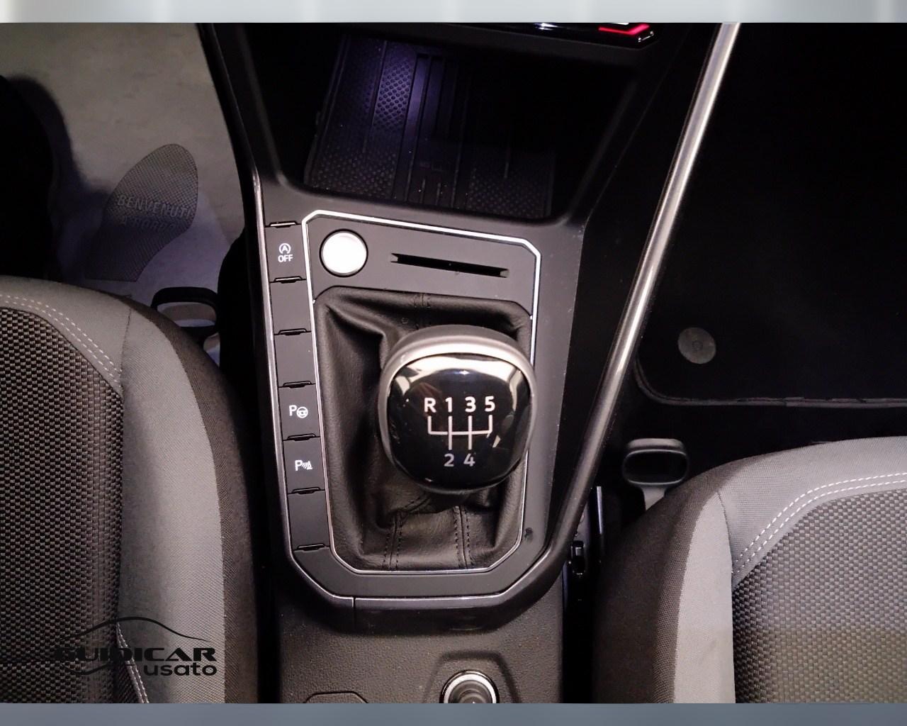 VOLKSWAGEN Polo VI 2022 - Polo 1.0 tsi Style 95cv