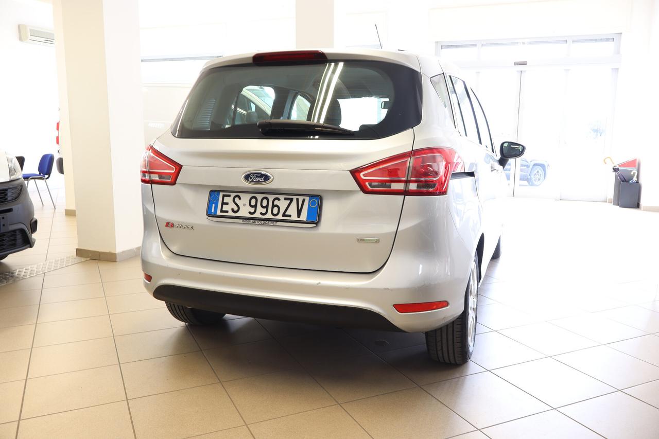 FORD B-MAX 1.0 ECOBOOST 100 CV BUSINESS