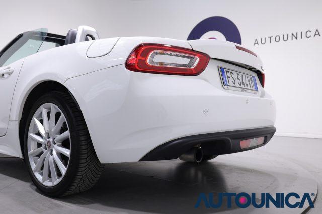 FIAT 124 Spider 1.4 MULTIAIR