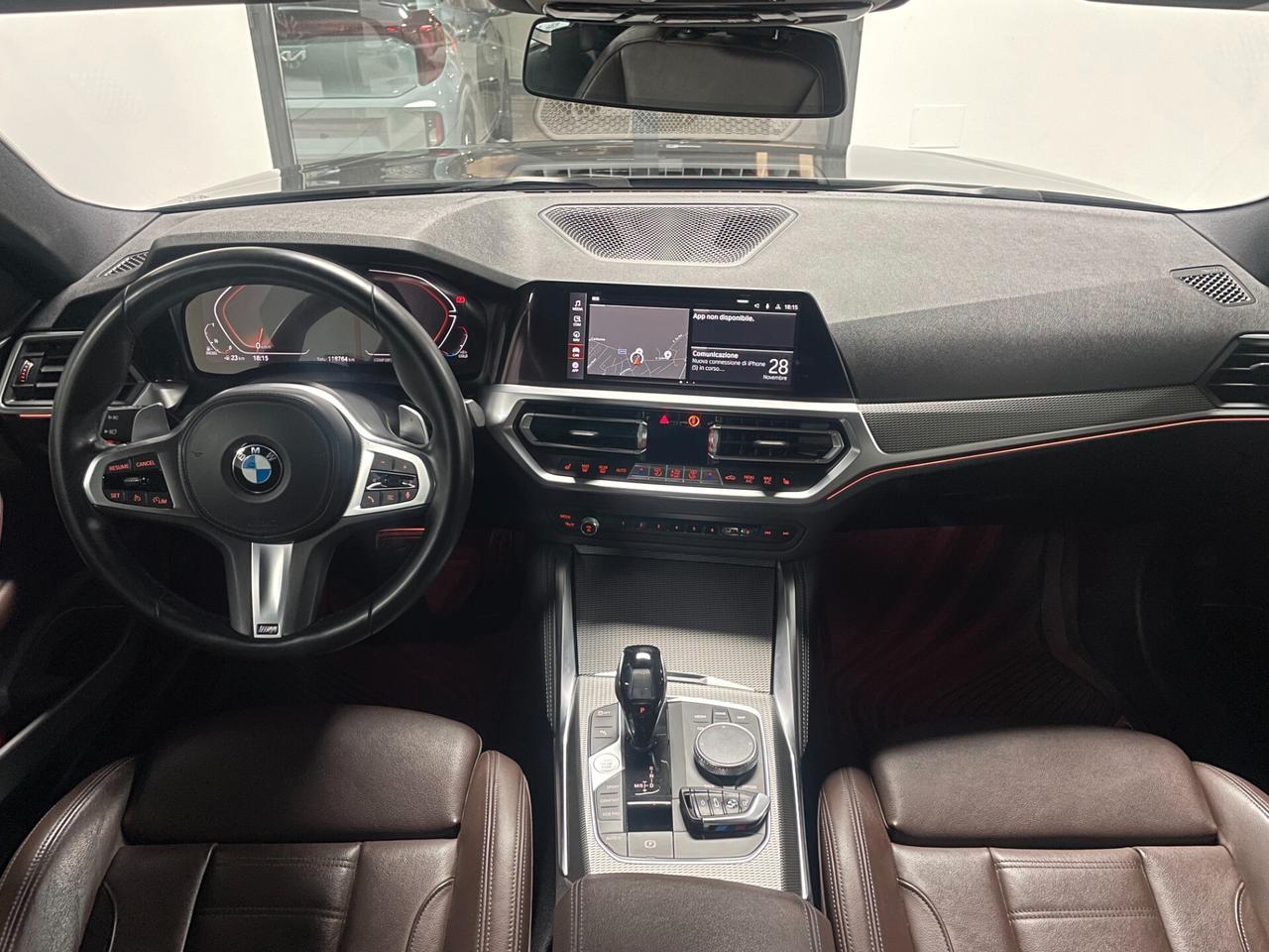 Bmw 420 420d Coupé Msport