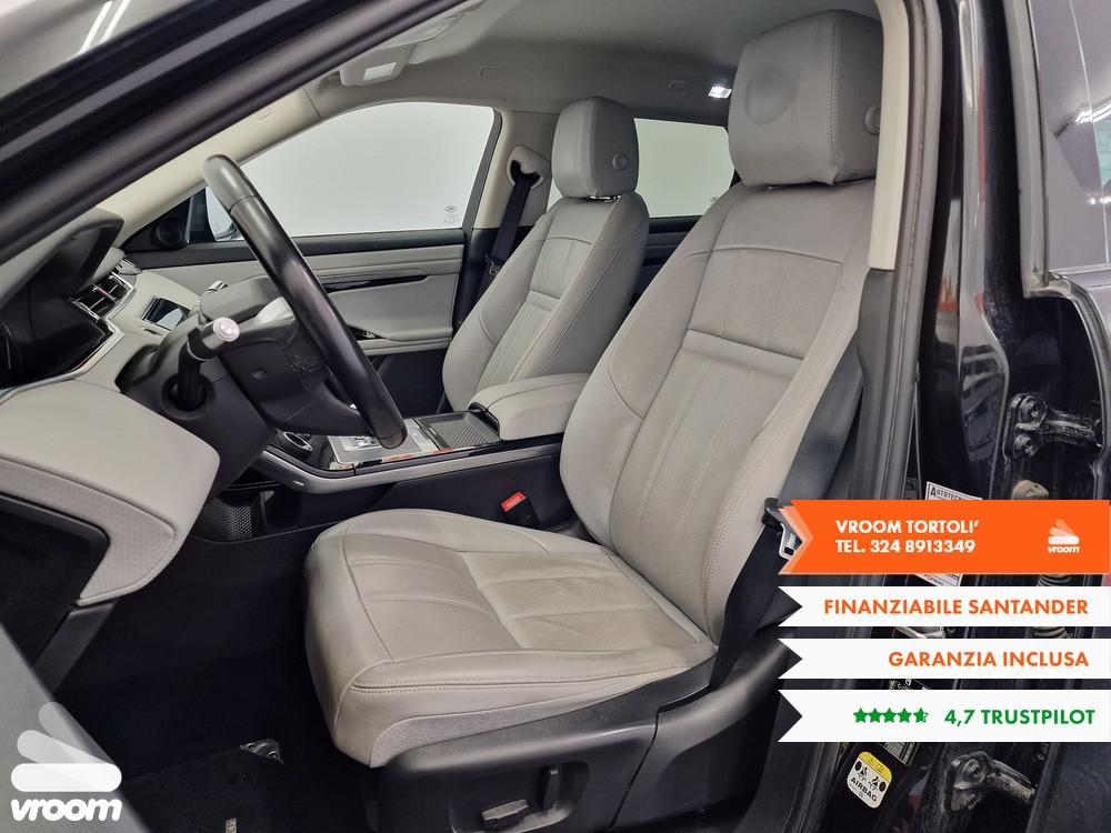 LAND ROVER RR Evoque 2ª serie Range Rover Evoq...