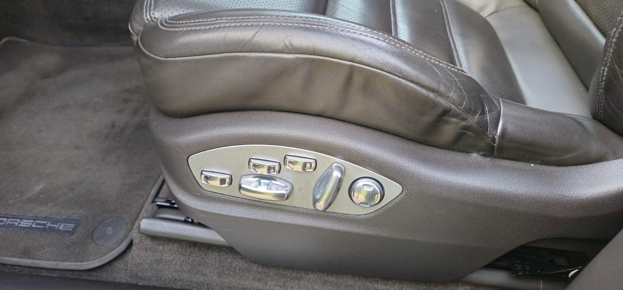 Porsche Macan 3.0 S Diesel