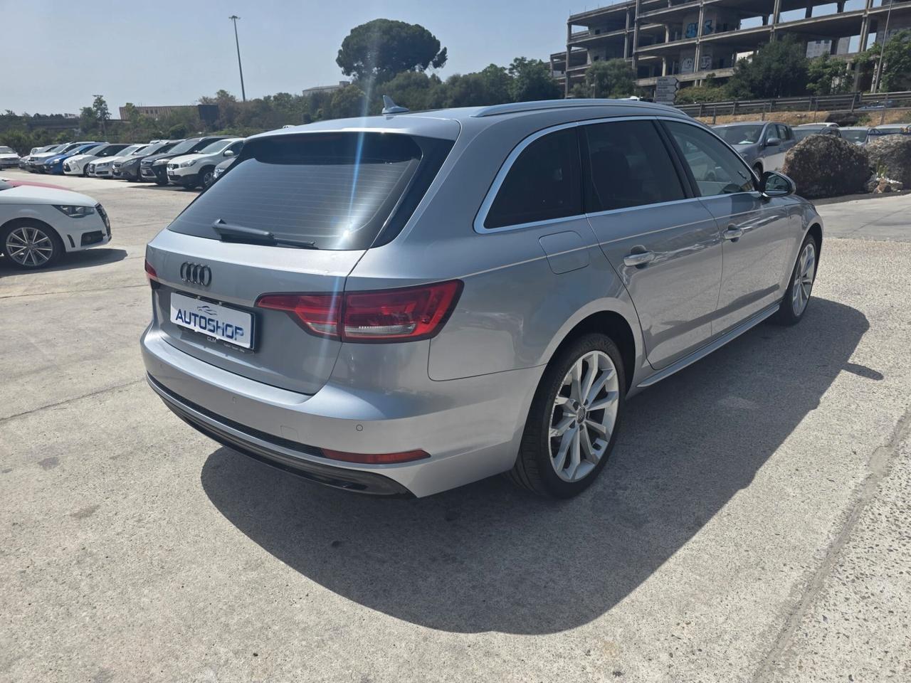 Audi A4 2.0 TDI 150 CV ultra S tronic