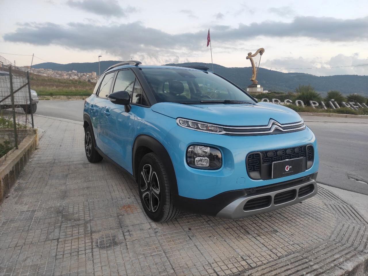 Citroen C3 Aircross C3 Aircross BlueHDi 100 S&S