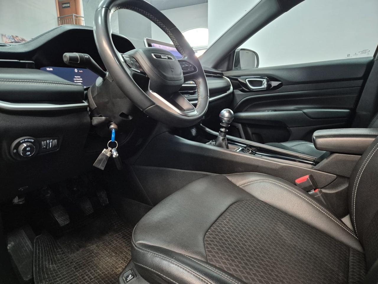 Jeep Compass 1.6 Multijet II 2WD Night Eagle