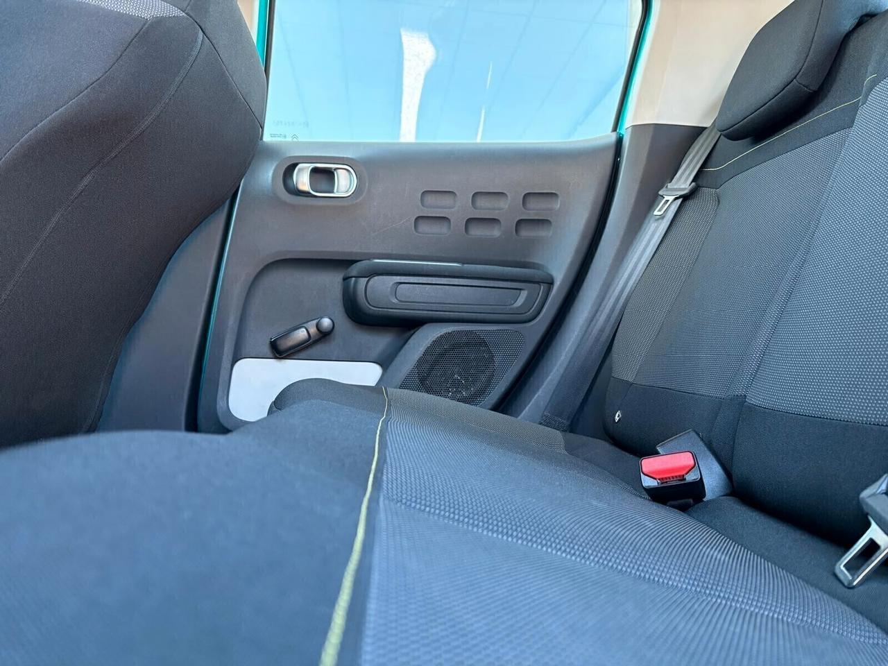 Citroen C3 SHINE PureTech 83 mt 5 p. SPOTICAR