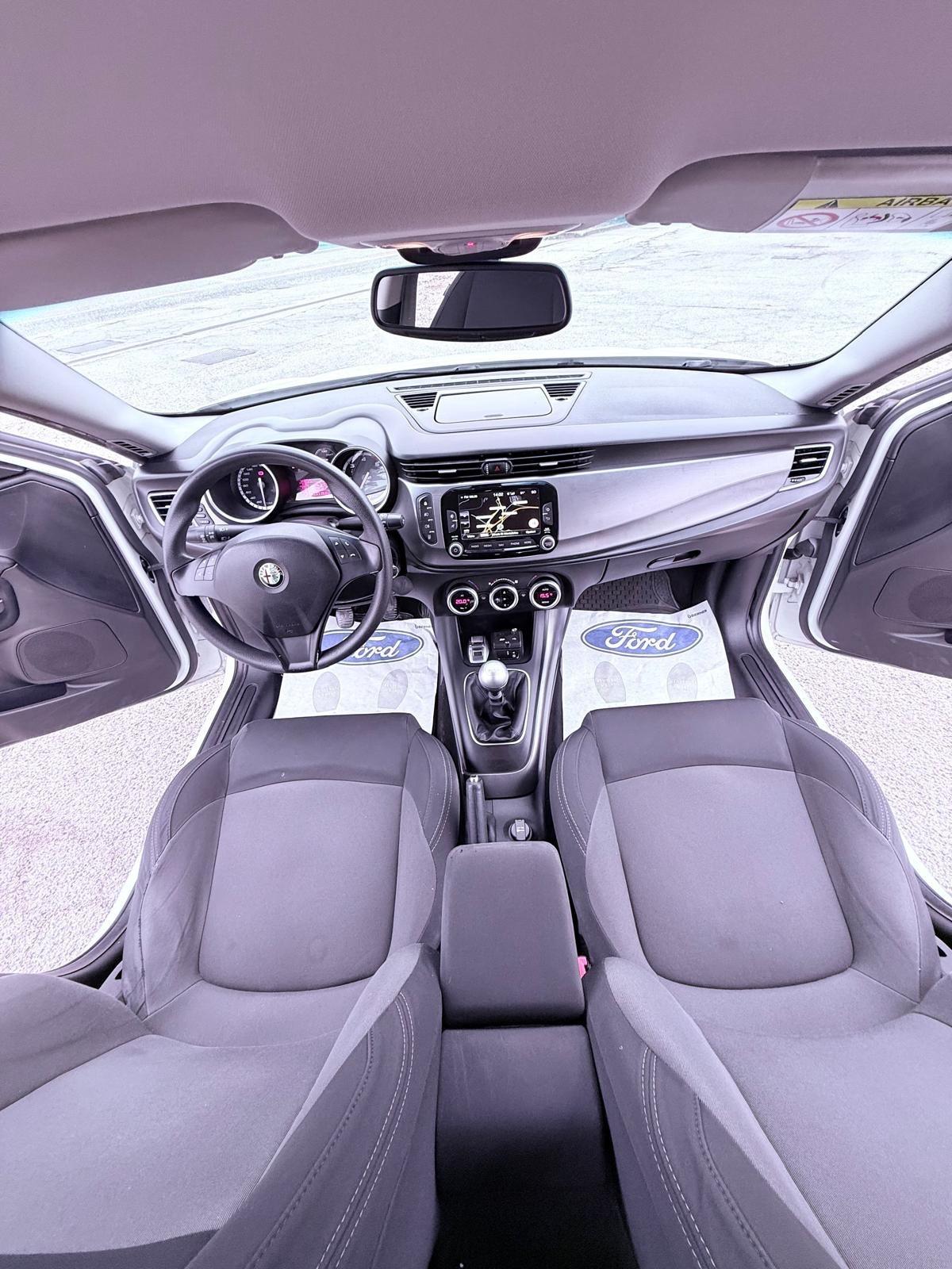 Alfa Romeo Giulietta 1.6 JTDm-2 105 CV Ok neopatentati