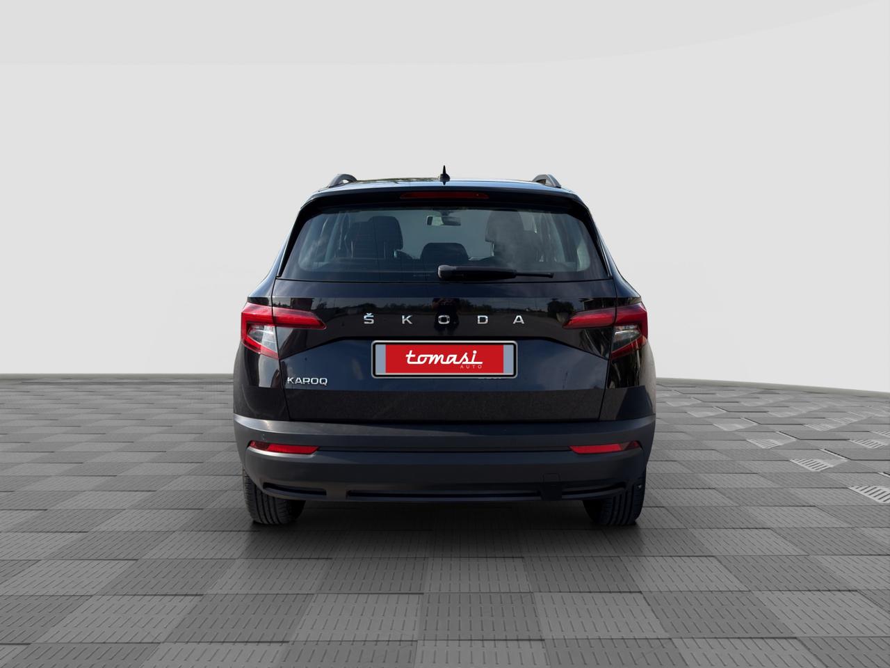 SKODA Karoq 1.0 TSI Ambition