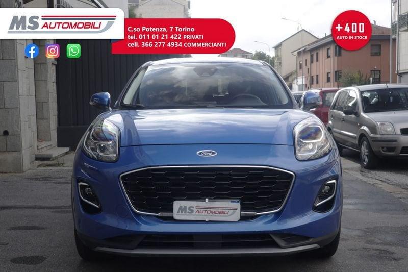 Ford Puma Ford Puma 1.0 EcoBoost Hybrid 125 CV S&S ST-Line 91KW ANNO 2022