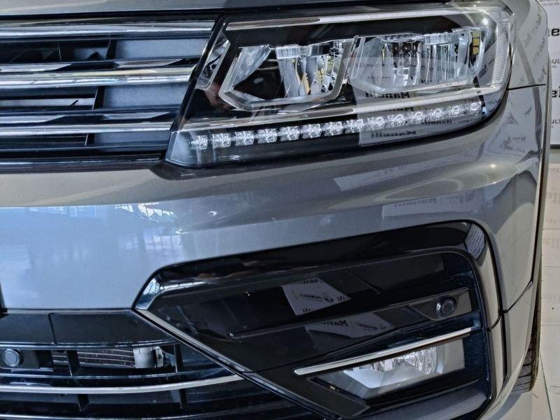 Volkswagen Tiguan Advanced R-Line 1.5 TSI ACT BlueMotion 150cv rif.FZ998