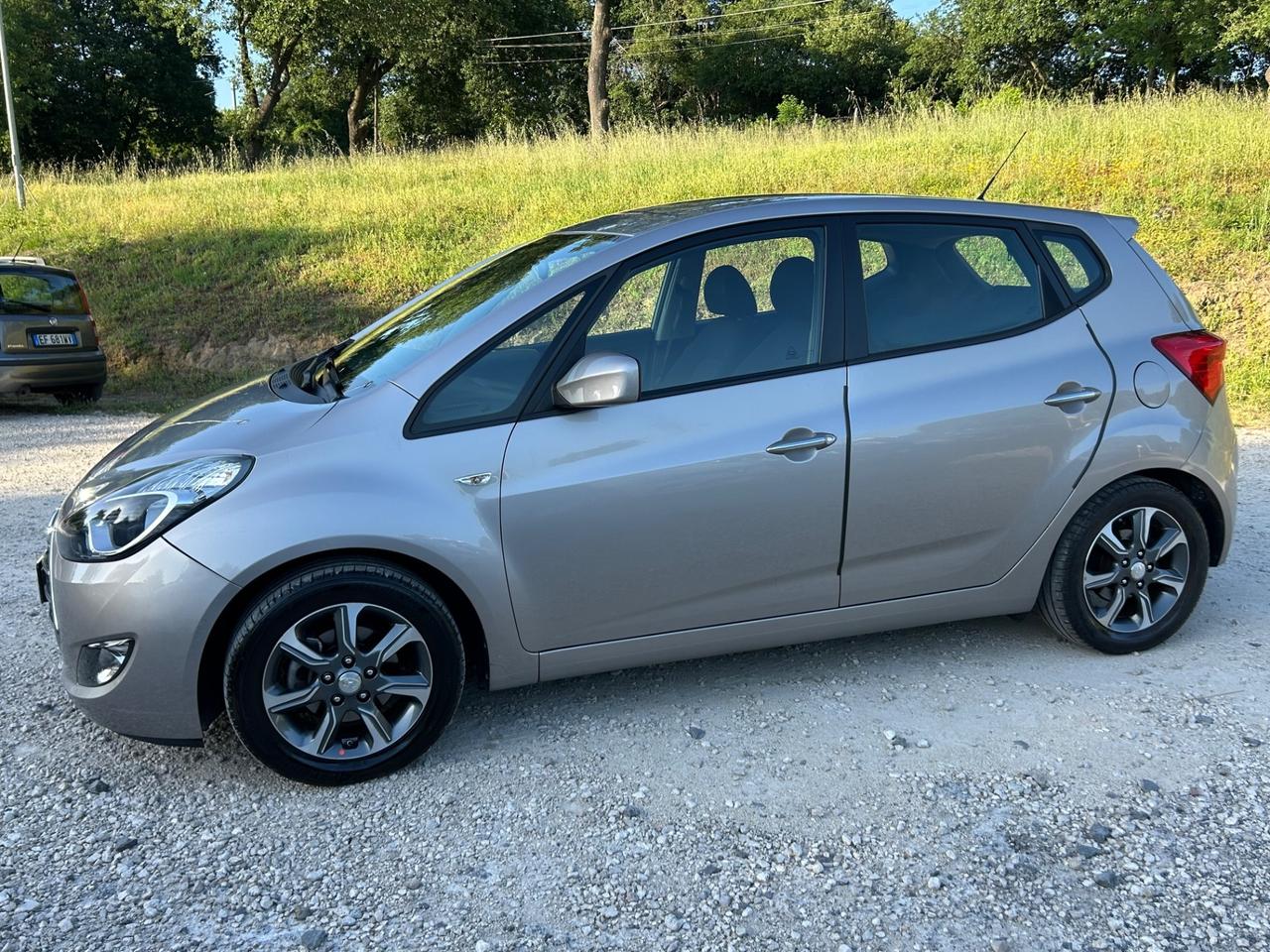 Hyundai iX20 1.4 90 CV GPL Comfort neopatentati permute