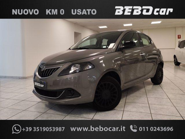 LANCIA Ypsilon 1.0 FireFly 5 porte S&S Hybrid Silver