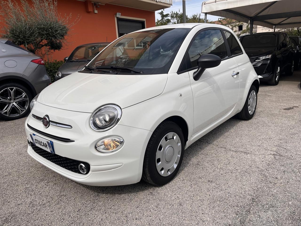 Fiat 500 1.0 Hybrid Benzina