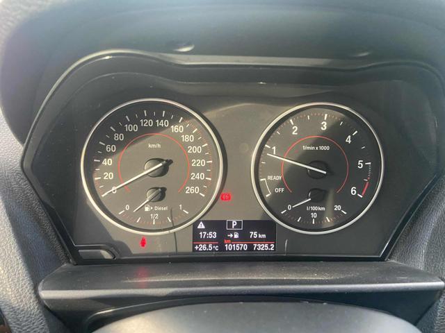 BMW 118 d 5p. SPORT