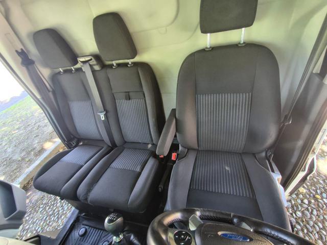 FORD TRANSIT L3 H3 2.2 TDCi DieseL MOTORE NUOVO