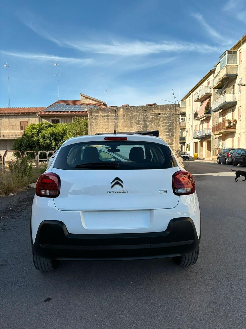 Citroen C3 BlueHDi 75 S&S Shine