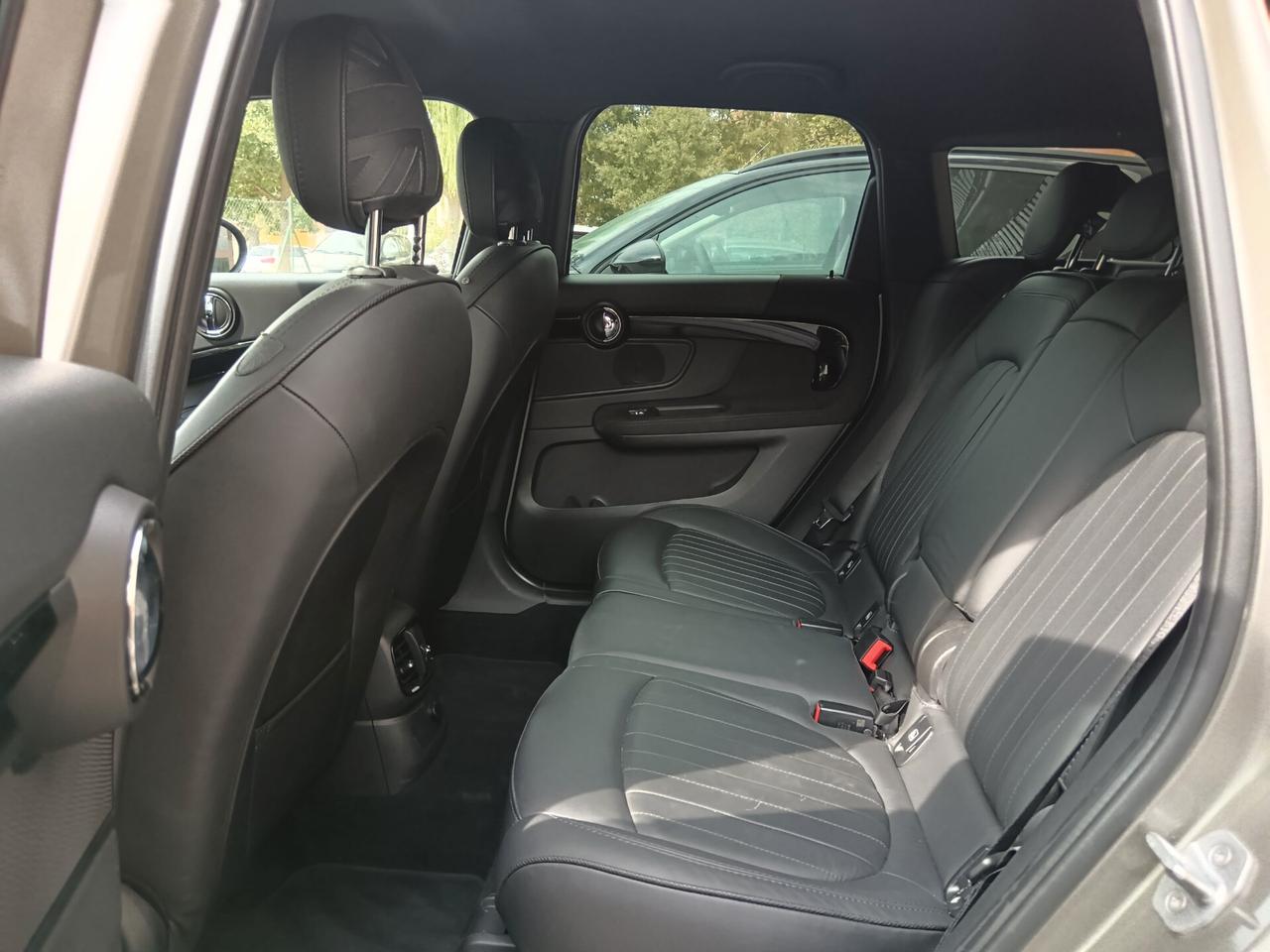 Mini Countryman 2.0 231CV JCW TAGLIANDI MINI