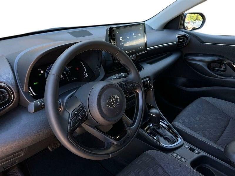 Toyota Yaris Hybrid 115 Trend