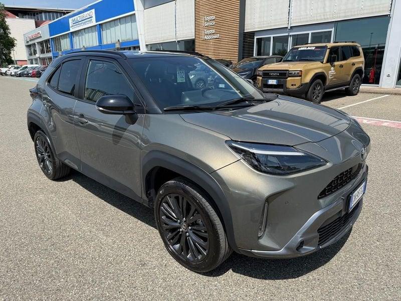 Toyota Yaris Cross 1.5H (116 CV) E-CVT Adventure