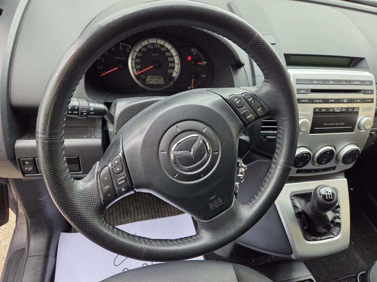 MAZDA 5 2.0 MZ-CD 16V 143CV SPEED TOP