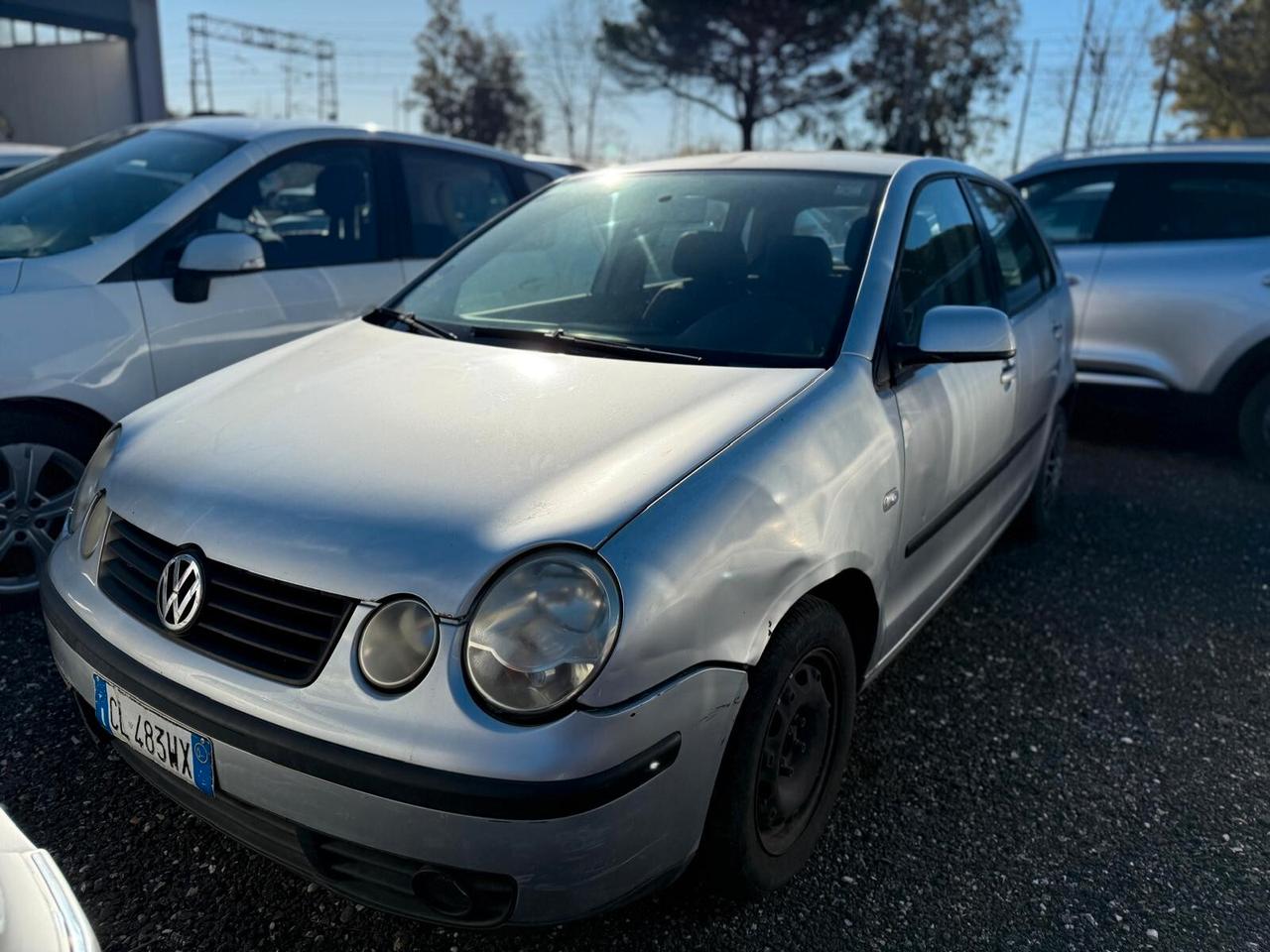 Volkswagen Polo 1.2 12V 5p. Comfortline