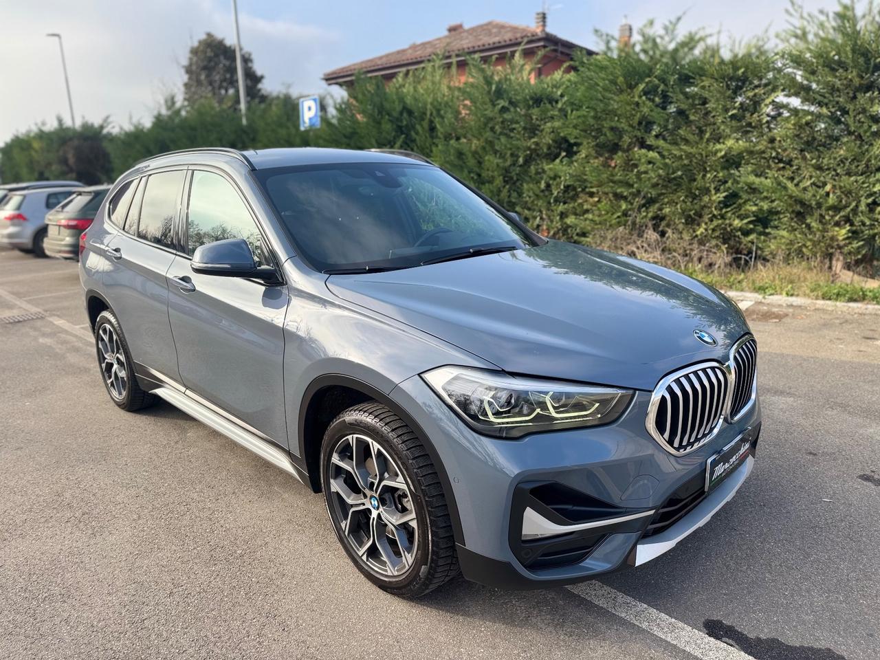 BMW X1 sDrive18i XLINE 140 CV 80.000 KM