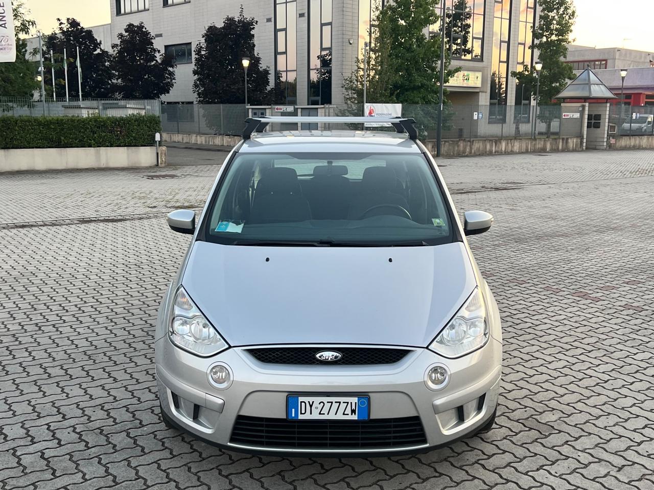Ford S-Max 2.0 TDCi 140CV Titanium DPF