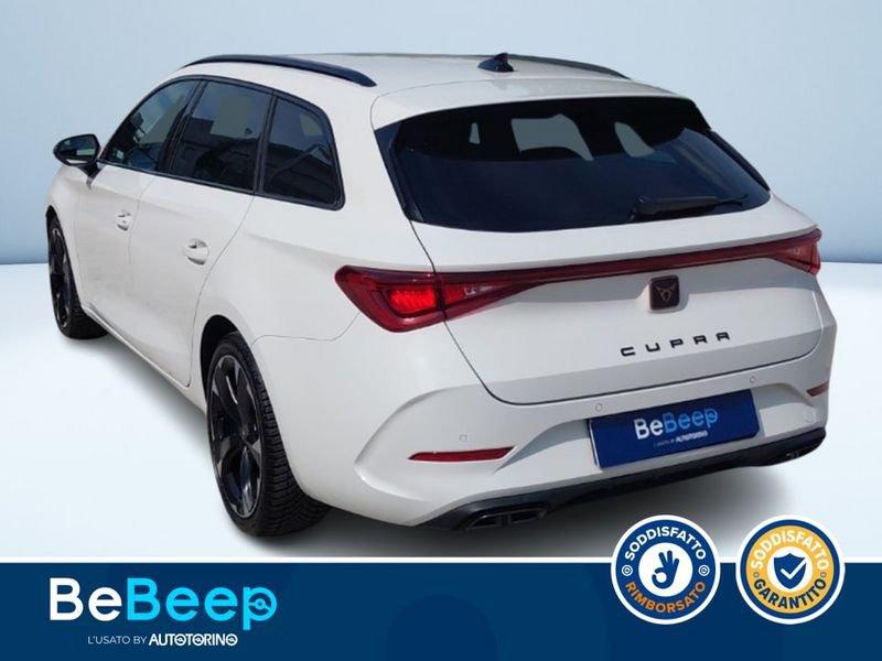 CUPRA Leon SPORTSTOURER 1.5 HYBRID 150CV DSG
