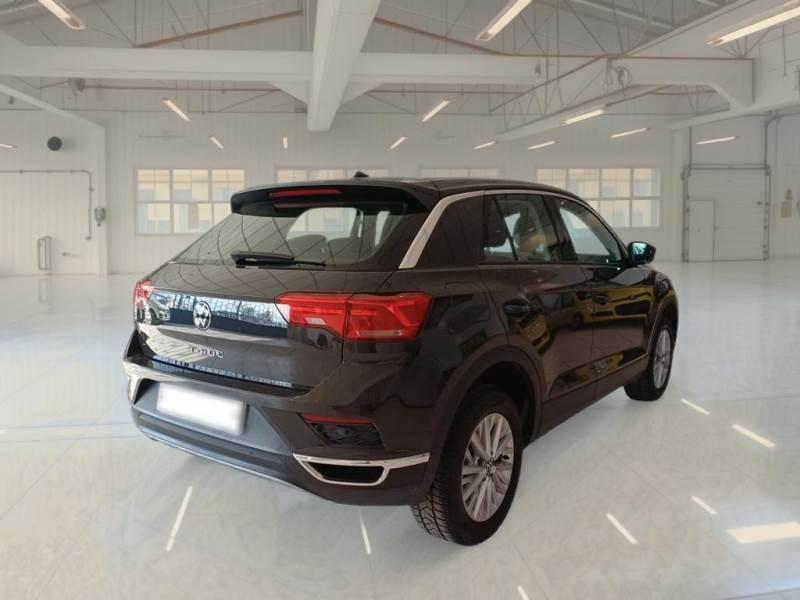 Volkswagen T-Roc 1.5 TSI ACT Business DSG