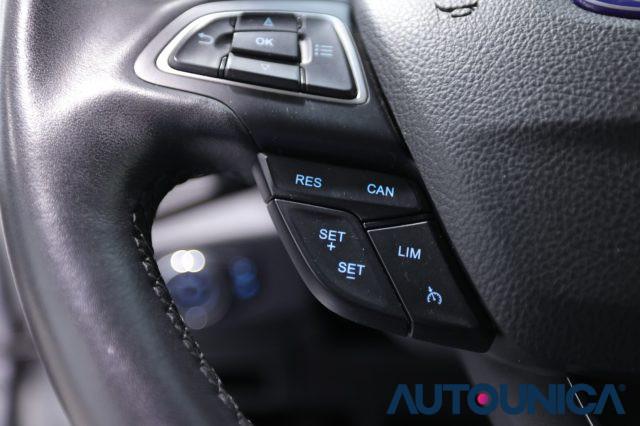 FORD EcoSport 1.0 ECOBOOST 125 CV START&STOP ACTIVE FARI LED