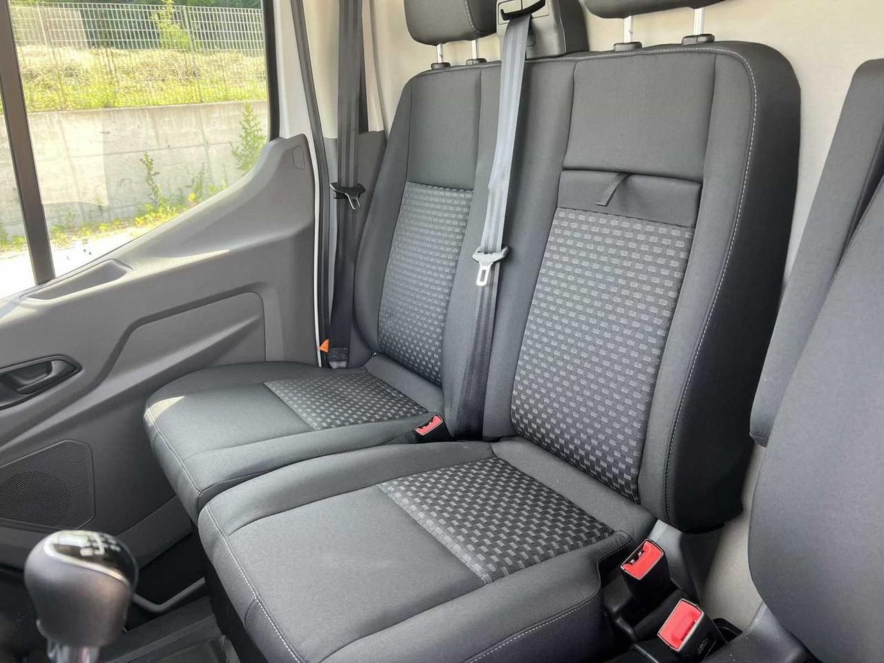 Ford Transit 2.0 TDCi EcoBlue 130CV Furgone #50698
