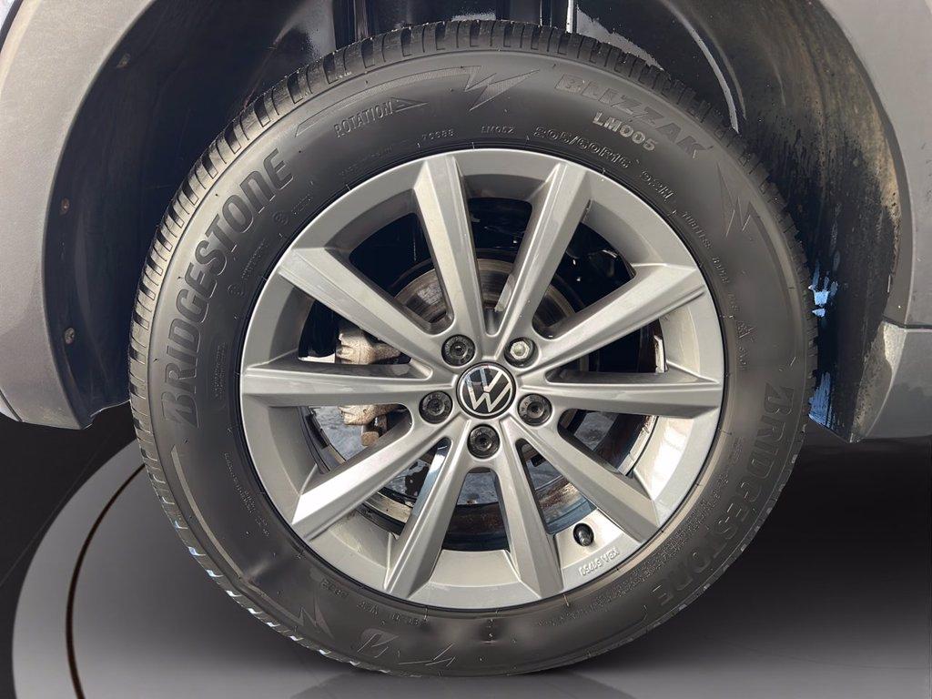 VOLKSWAGEN T-cross 1.0 tsi advanced 110cv dsg del 2022