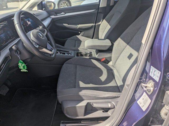 VOLKSWAGEN Golf 1.5 TGI 130cv DSG Life VIRTUAL CARPLAY ACC KM CERT