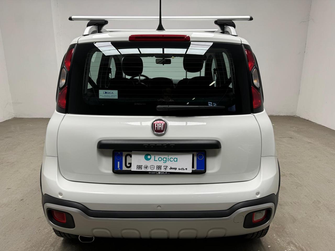 FIAT Panda III - Panda 0.9 t.air t. Cross 4x4 s&s 85cv 5p.ti