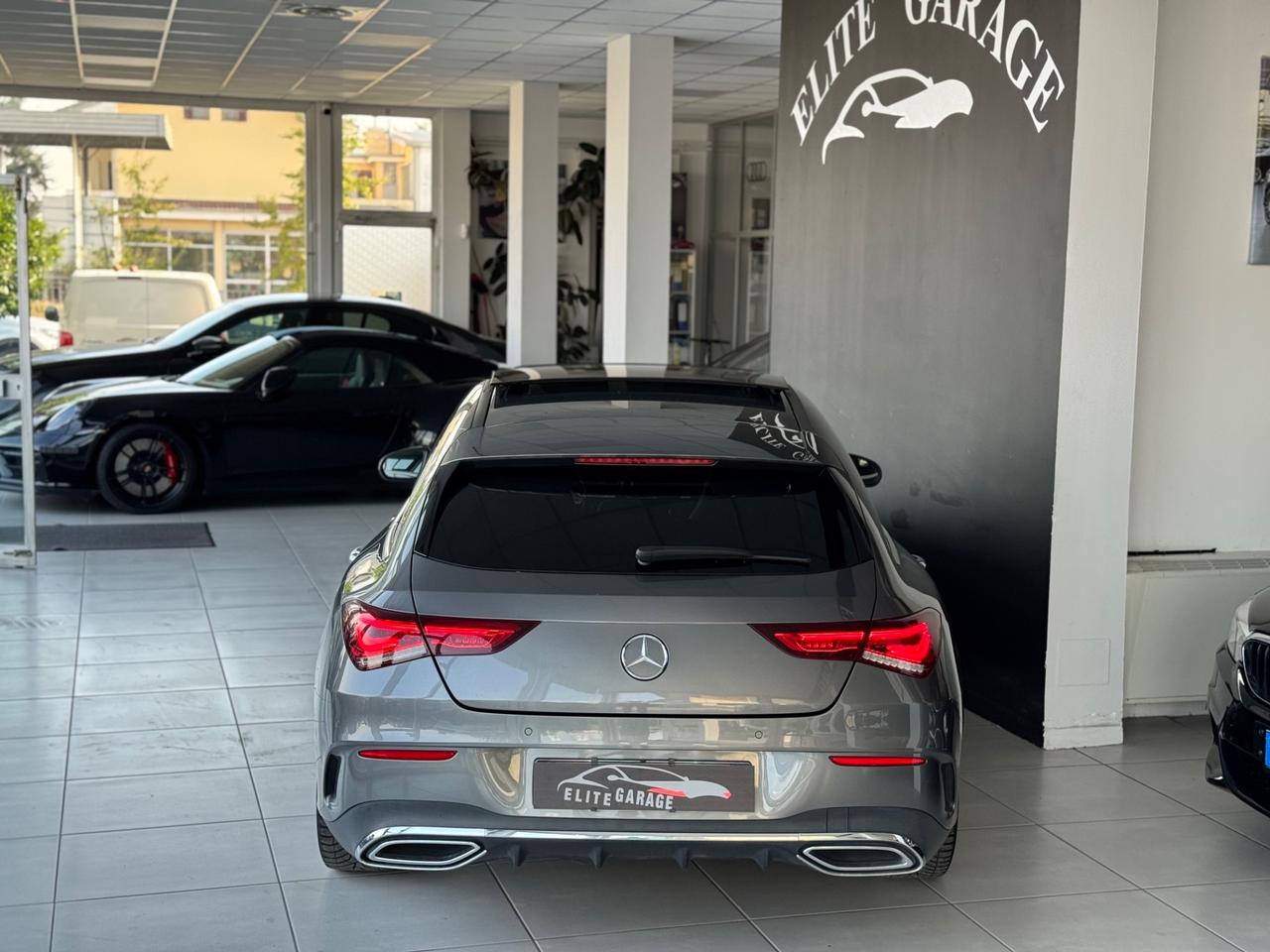 Mercedes CLA 180d Premium AMG TETTO AMBIENT LIGHT