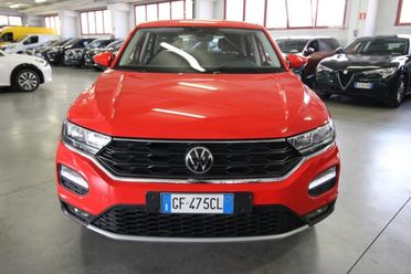 VOLKSWAGEN T-Roc 2.0 TDI SCR 115 CV Business BlueMotion Technology