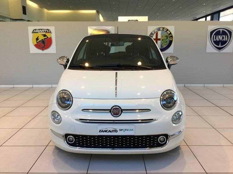 FIAT 500 1.0 Hybrid Dolcevita MY24