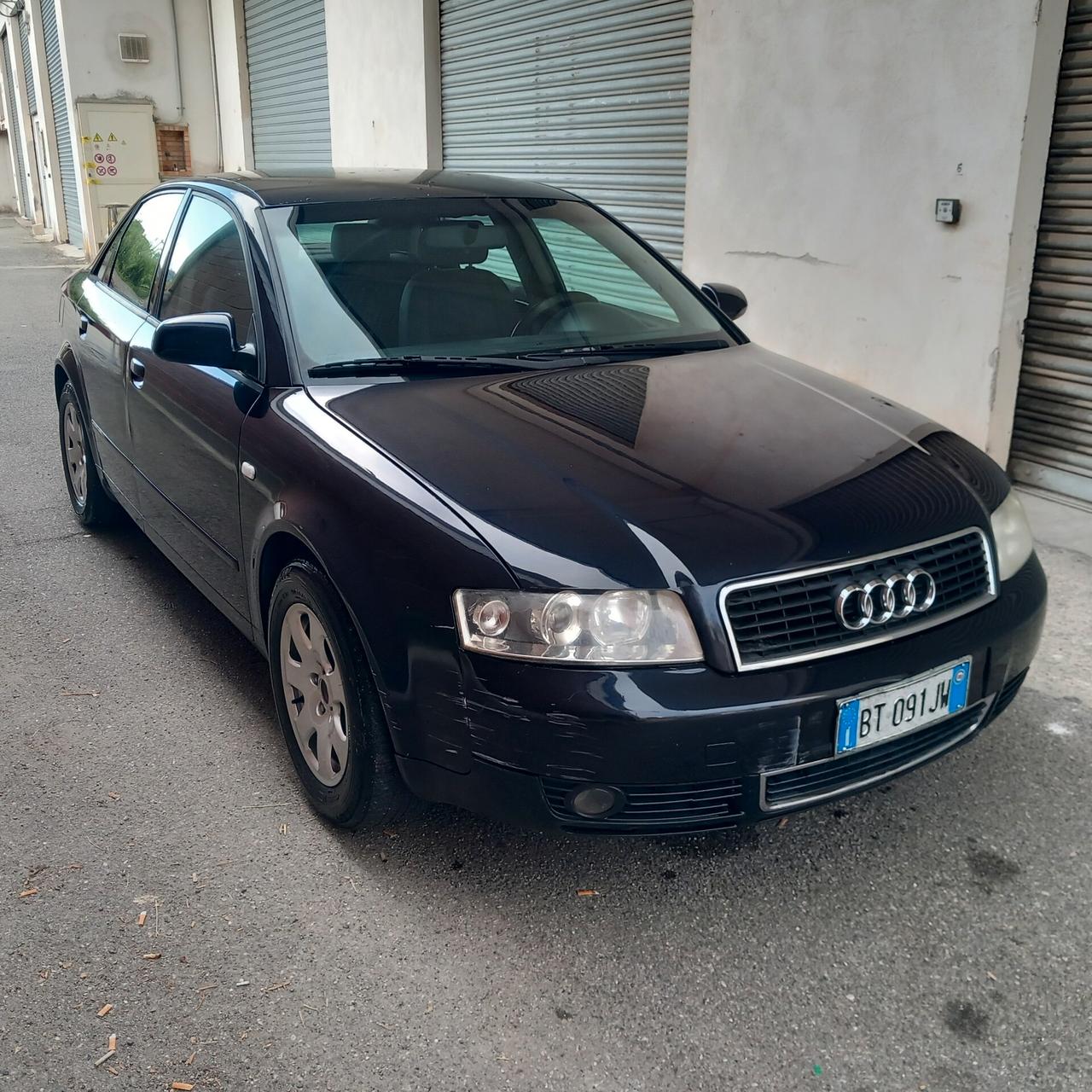 Audi A4 1.9 TDI/130 CV cat