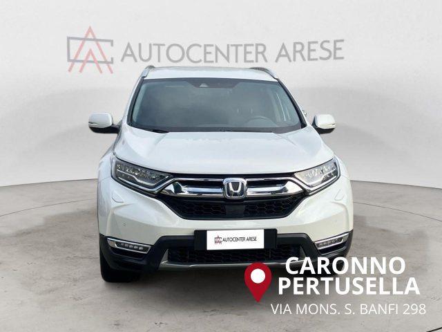 HONDA CR-V 2.0 Hev eCVT Lifestyle Navi AWD