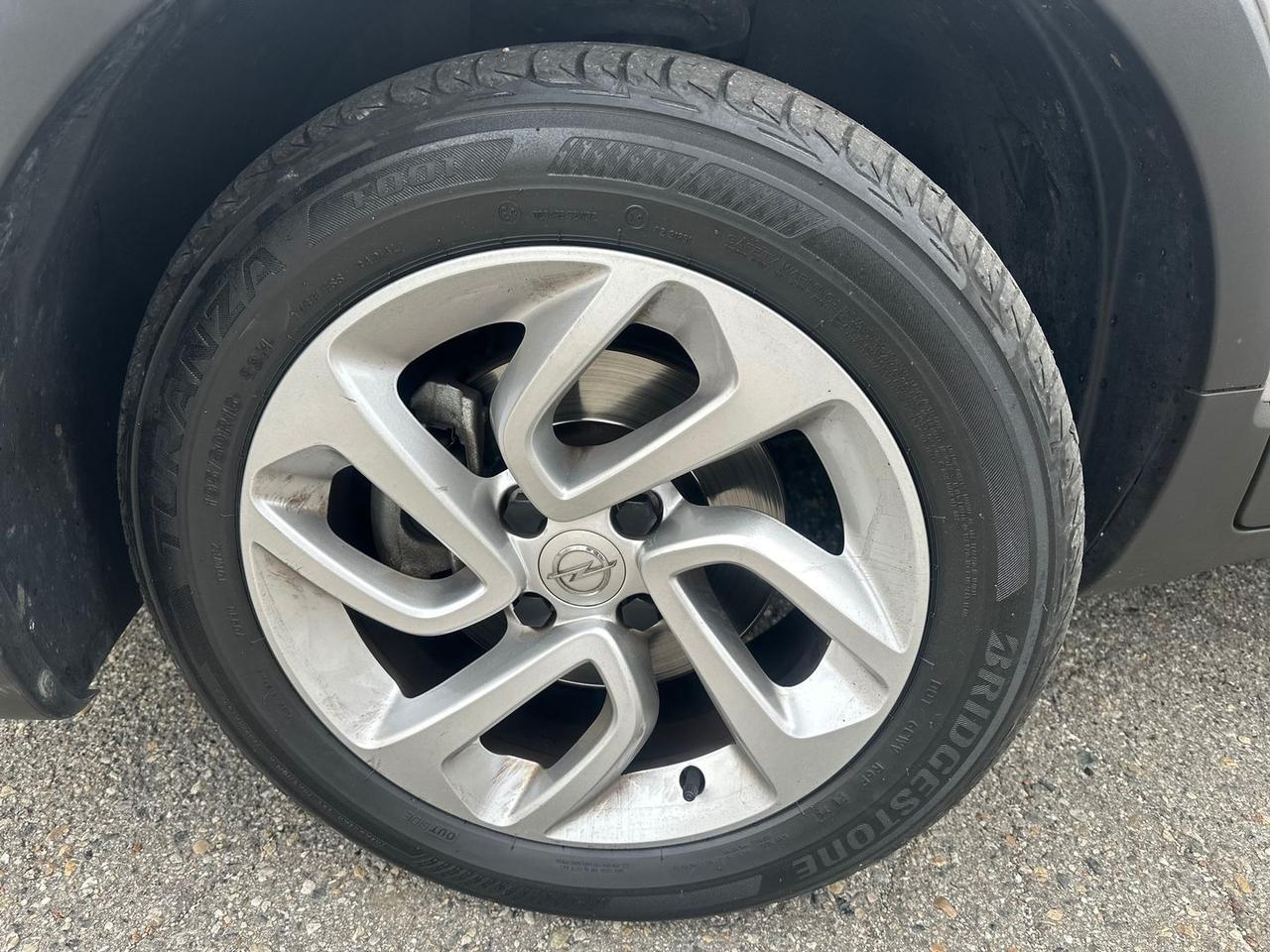 Opel Crossland X Ultimate 1.2 #7740