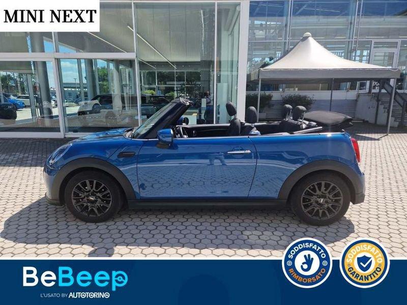 MINI Mini CABRIO 1.5 COOPER CLASSIC AUTO
