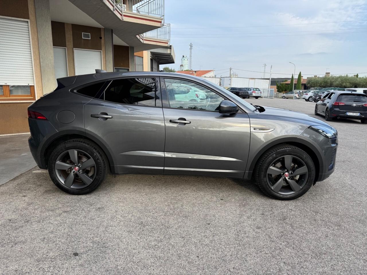 Jaguar E-Pace 2.0D 150 CV AWD R-Dynamic