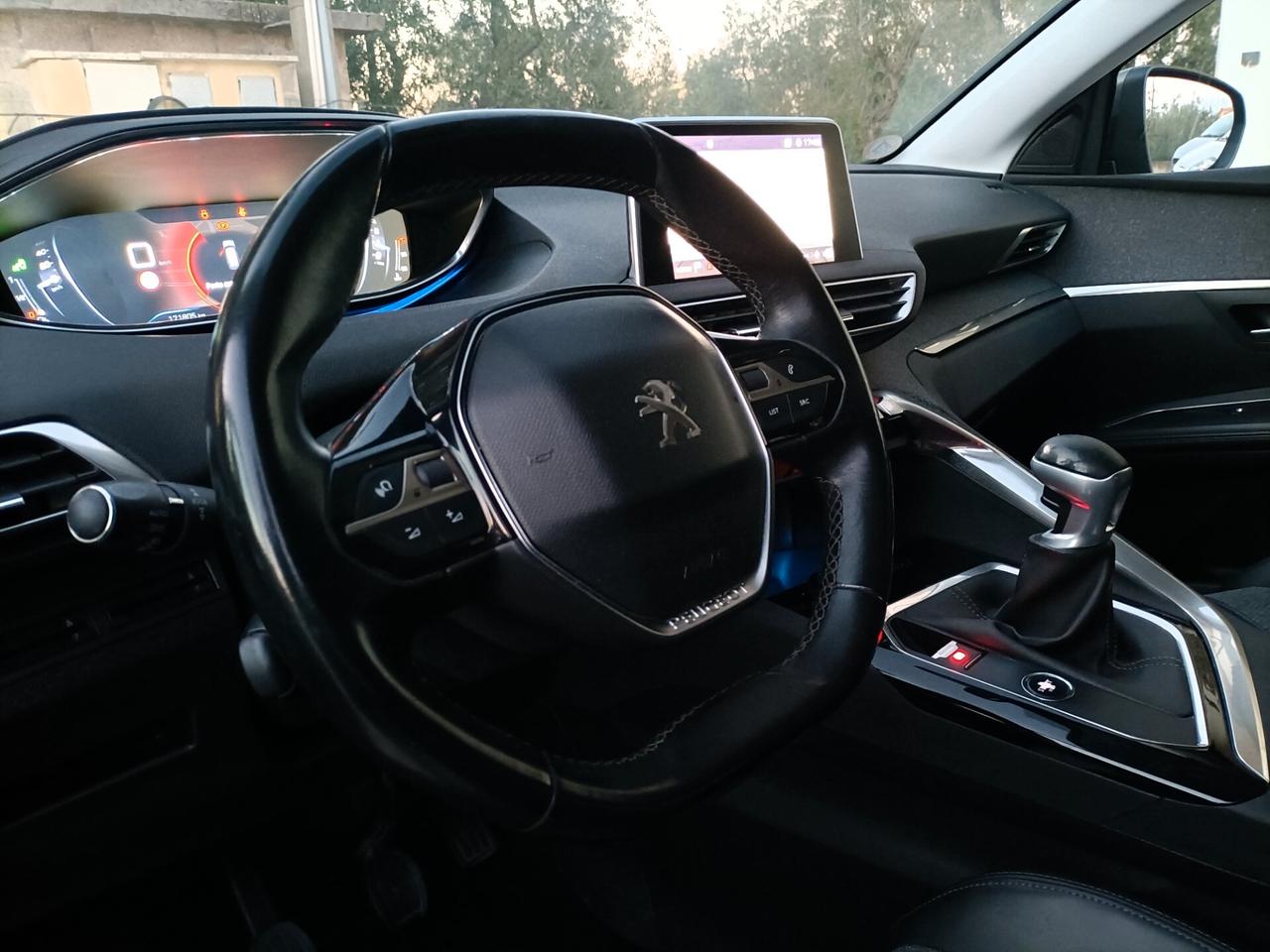 Peugeot 5008 BlueHDi 120 S&S Allure 7 posti