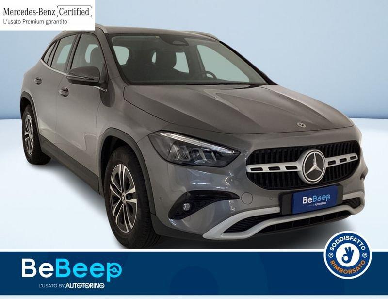 Mercedes-Benz GLA 200 ADVANCED AUTO