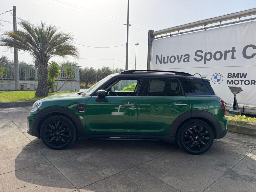 Mini Cooper Countryman 1.5 TwinPower Turbo Cooper