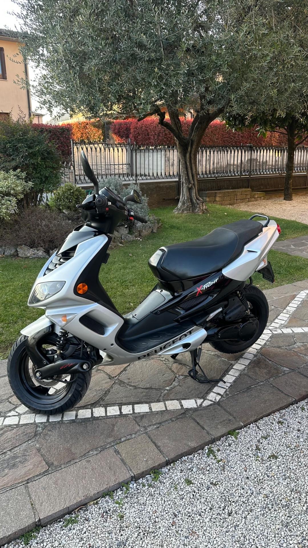 Peugeot Speedfight 2 50 2 tempi