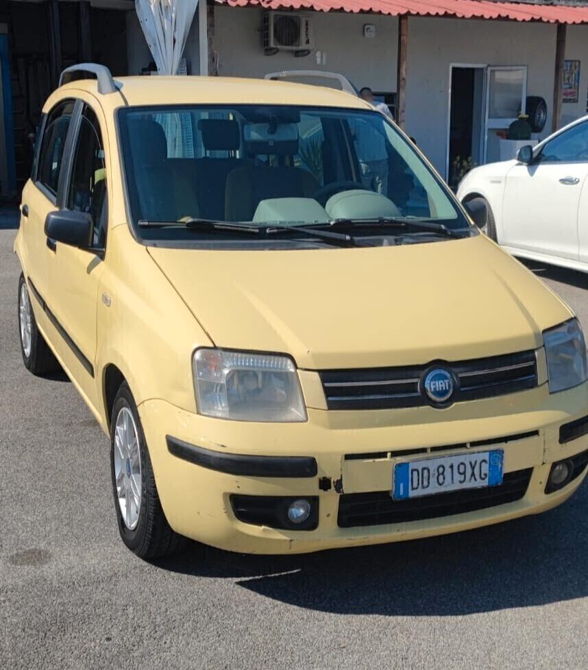 Fiat Panda 1.2 Dualogic automatica