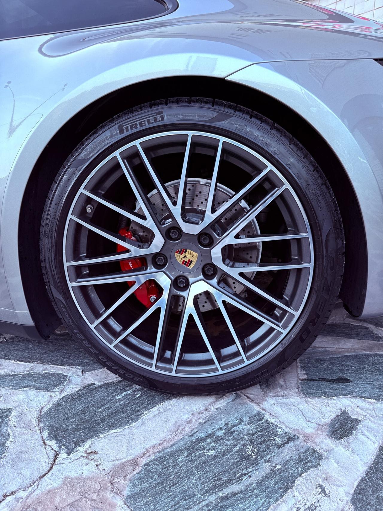 Porsche 911 992 Carrera 4S FULL! UNI PRP IVA CRONOLOGIA