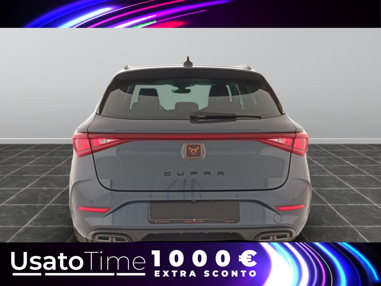 Cupra Leon Sportstourer sportstourer 2.0 tdi 150cv dsg