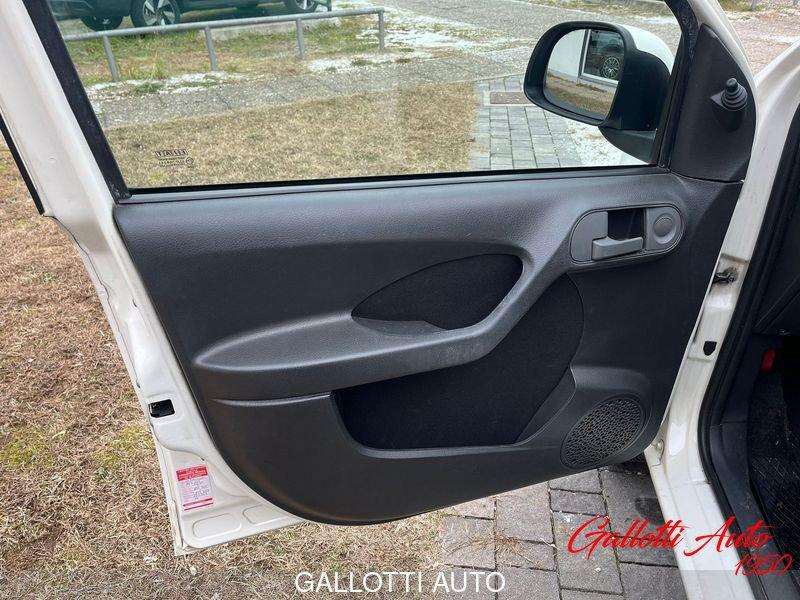 FIAT Panda 1.2 4x4 Climbing